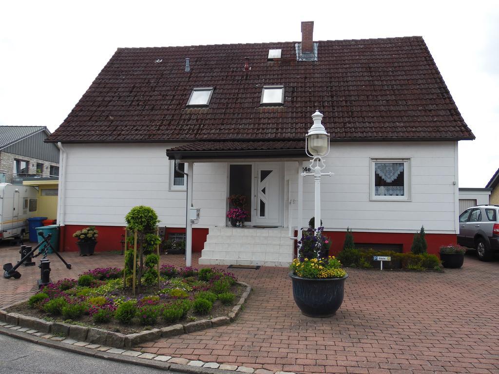 Ferienwohnung Mueller Bad Segeberg Ngoại thất bức ảnh