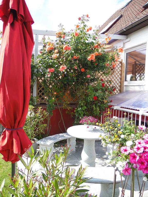 Ferienwohnung Mueller Bad Segeberg Ngoại thất bức ảnh